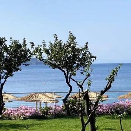 Apartahotel Ammos Luxury