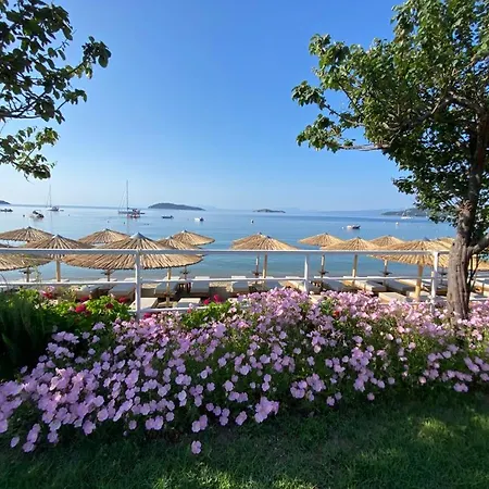 Apartahotel Ammos Luxury