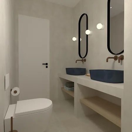 Ammos Luxury Apartahotel 4*