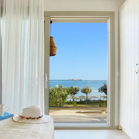 Apartahotel Ammos Luxury