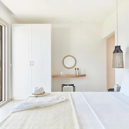 Apartahotel Ammos Luxury