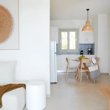 Apartahotel Ammos Luxury