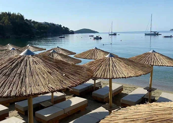 아파트호텔 Ammos Luxury 4*