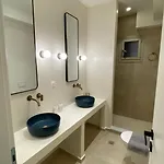 Ξενοδοχείο με διαμερίσματα Ammos Luxury 4*