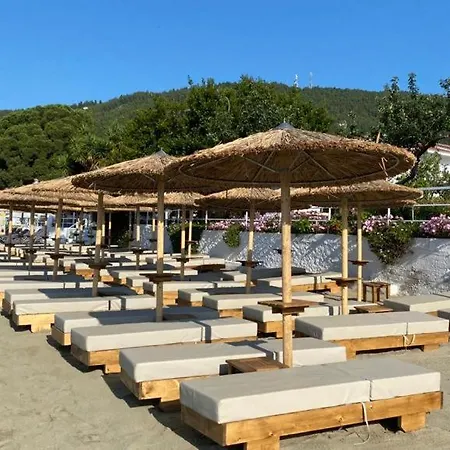 アパートホテル Ammos Luxury 4*