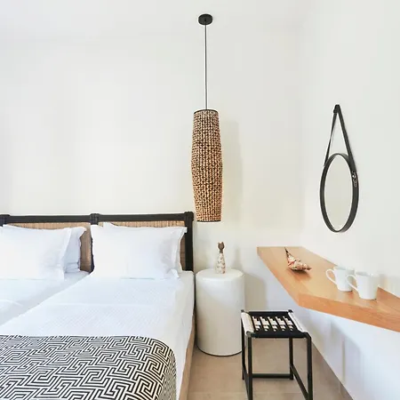 アパートホテル Ammos Luxury スキアトスタウン