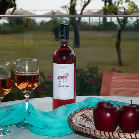 アパートホテル Ammos Luxury 4*