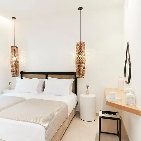 Ammos Luxury アパートホテル スキアトスタウン