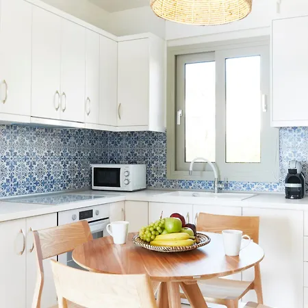 Ammos Luxury アパートホテル スキアトスタウン