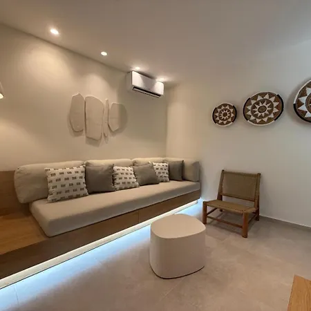 Aparthotel Ammos Luxury 4*