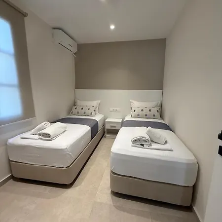 Aparthotel Ammos Luxury 4*