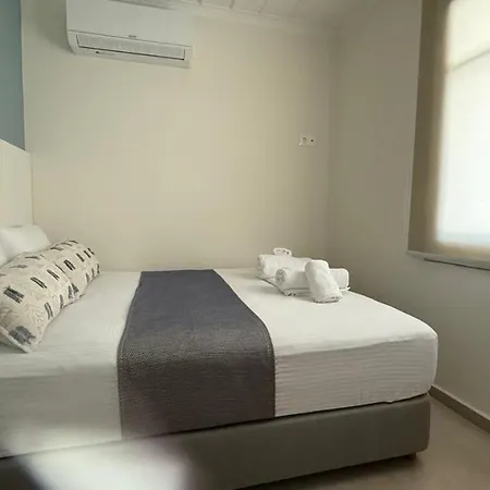 Ammos Luxury Aparthotel 4*