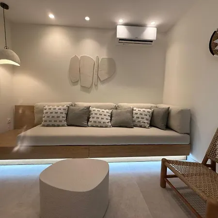 Aparthotel Ammos Luxury Skiathos