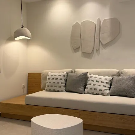 Aparthotel Ammos Luxury