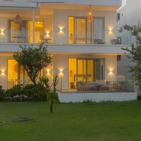 Appart hôtel Ammos Luxury 4*