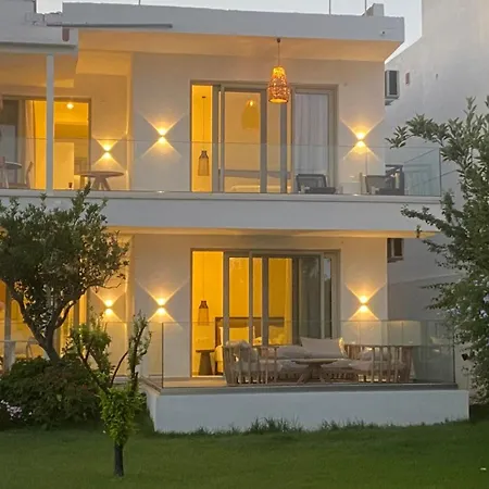 Ammos Luxury Appart hôtel 4*