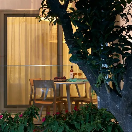 Ammos Luxury Appart hôtel 4*