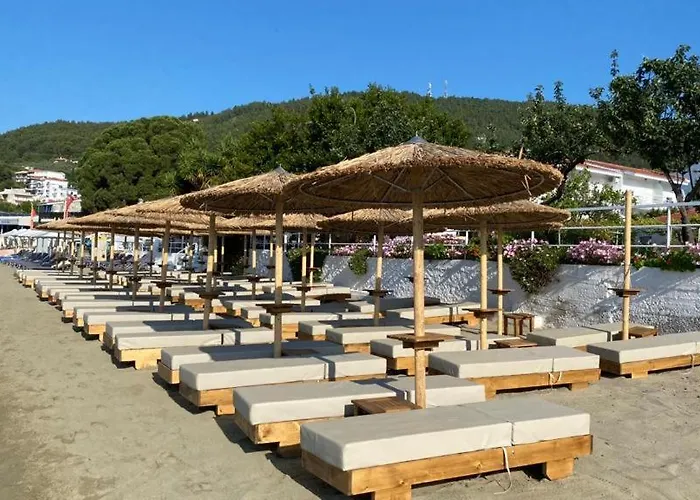 Appart hôtel Ammos Luxury 4*