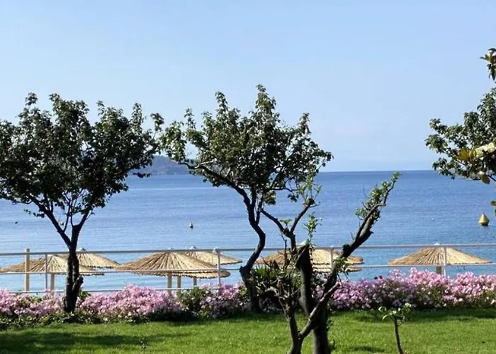 Appart hôtel Ammos Luxury