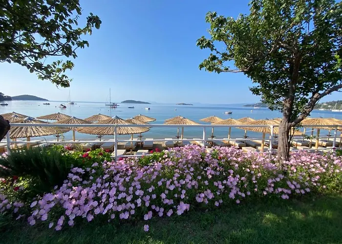 Appart hôtel Ammos Luxury