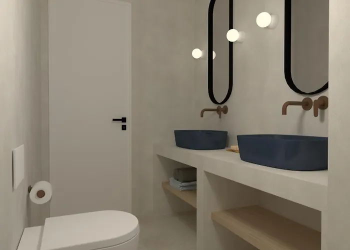 Ammos Luxury Appart hôtel 4*