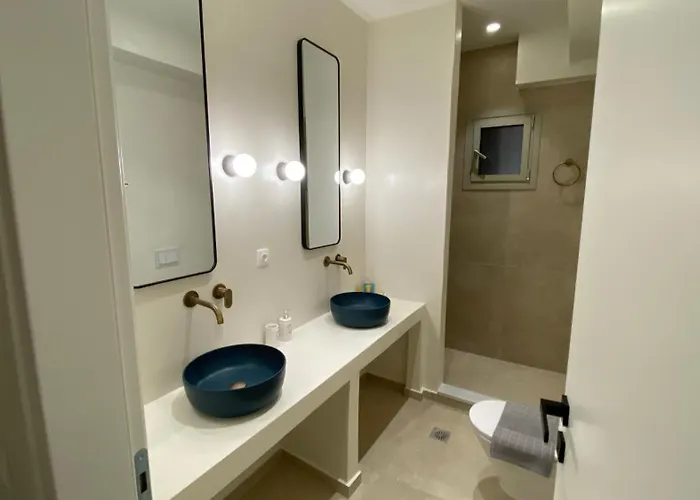 Appart hôtel Ammos Luxury 4*