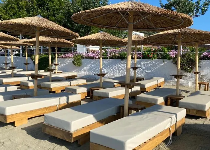 Ammos Luxury Appart hôtel Skiathos Chora