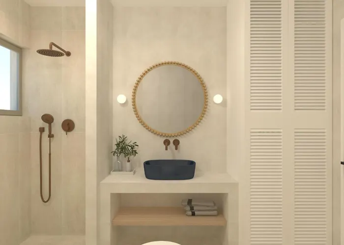 Appart hôtel Ammos Luxury