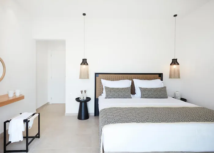 Ammos Luxury Appart hôtel 4*