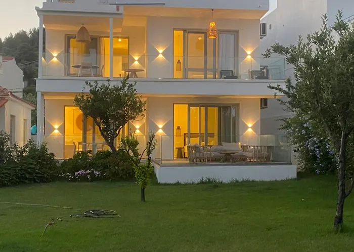 Appart hôtel Ammos Luxury 4*