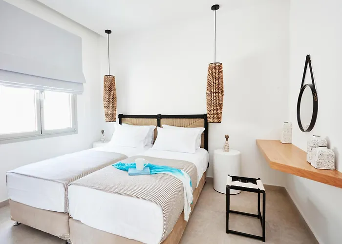 Appart hôtel Ammos Luxury Skiathos Chora