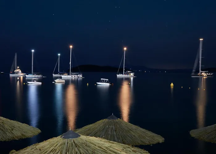 Appart hôtel Ammos Luxury