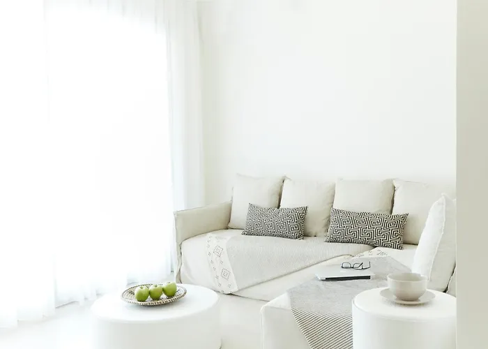 Ammos Luxury Appart hôtel 4*