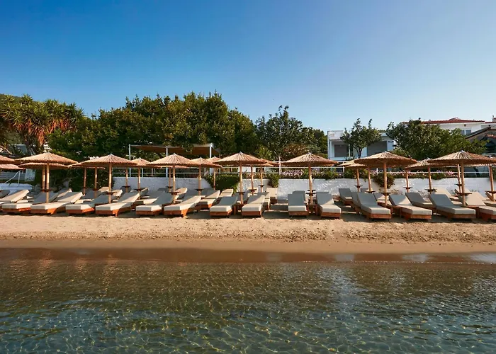 Appart hôtel Ammos Luxury Skiathos Chora