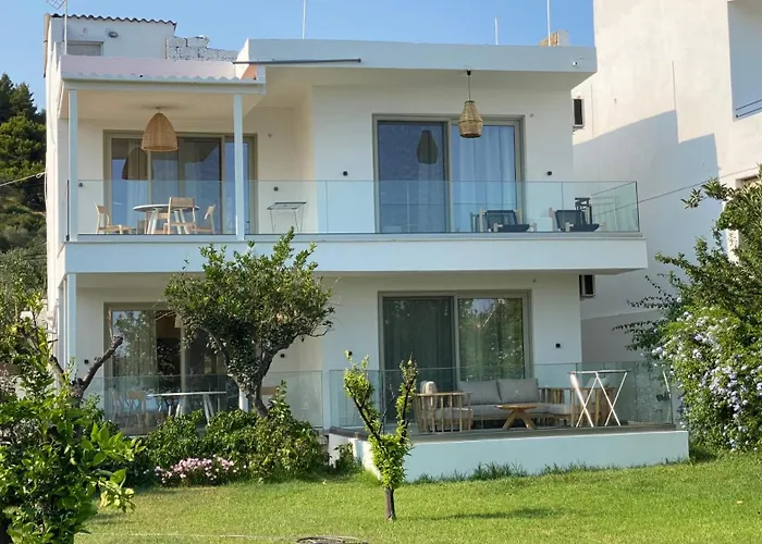 Ammos Luxury Appart hôtel