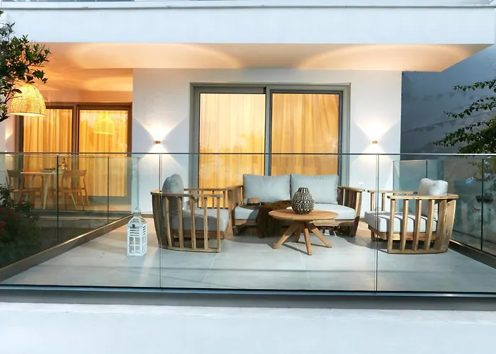 Ammos Luxury Appart hôtel Skiathos Chora