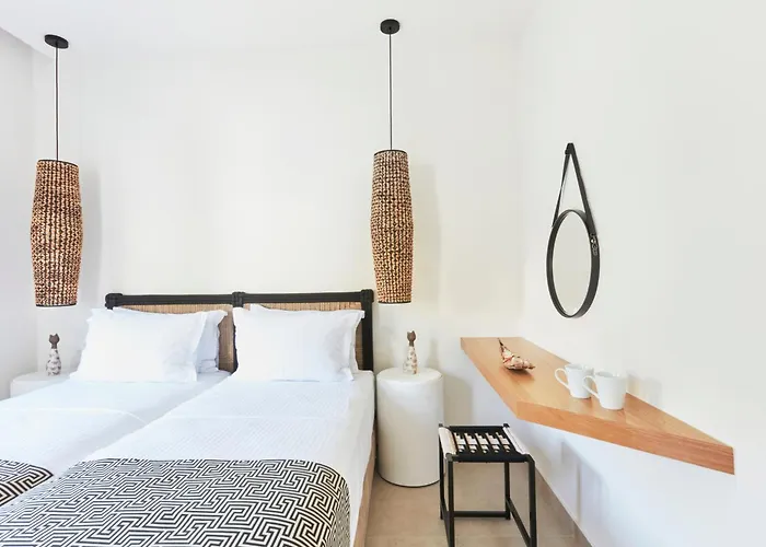 Appart hôtel Ammos Luxury Skiathos Chora