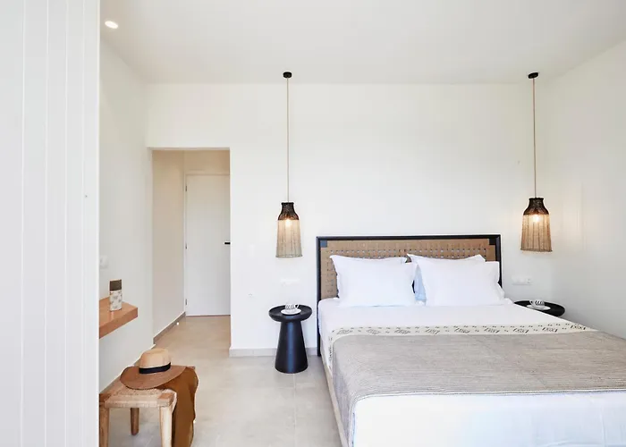 Ammos Luxury Appart hôtel