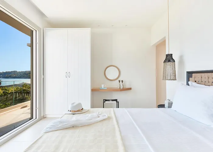 Appart hôtel Ammos Luxury