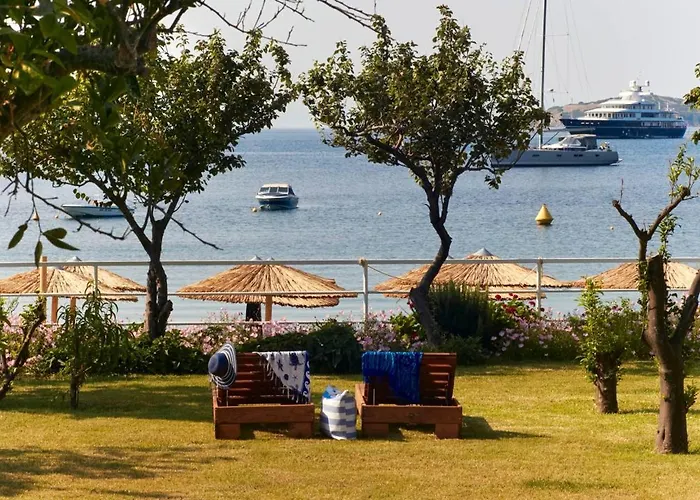 Ammos Luxury Appart hôtel Skiathos Chora