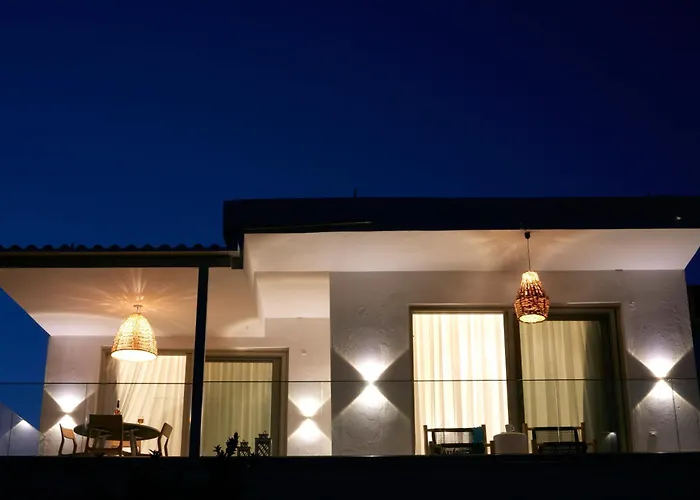 Ammos Luxury Appart hôtel