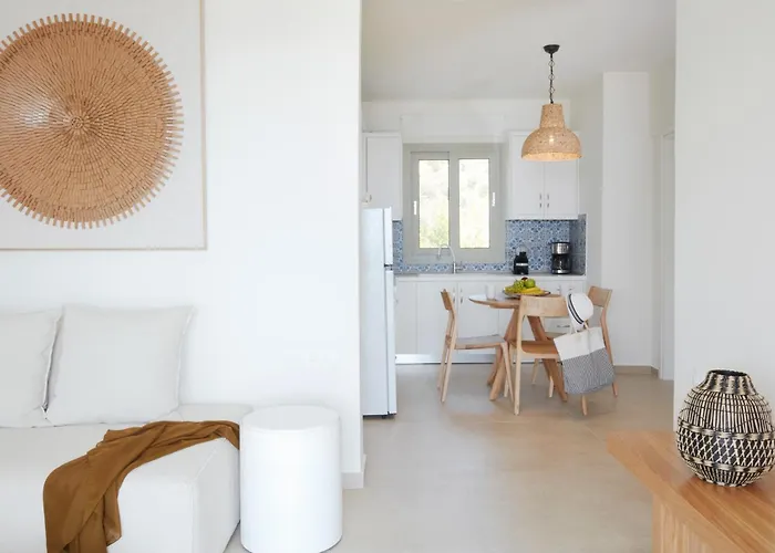 Appart hôtel Ammos Luxury