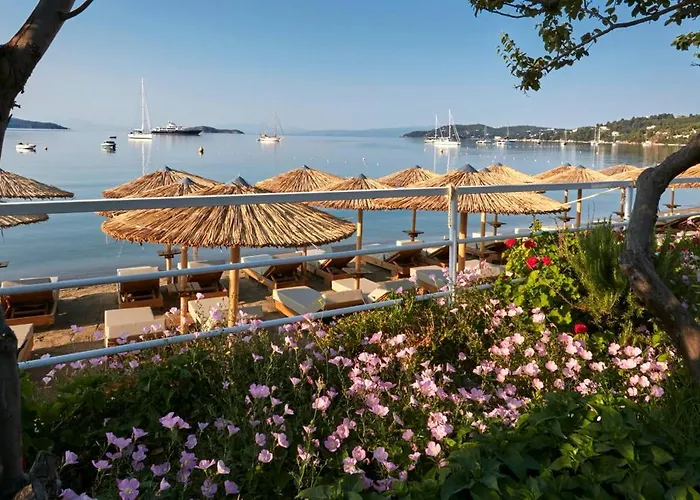 Appart hôtel Ammos Luxury 4*