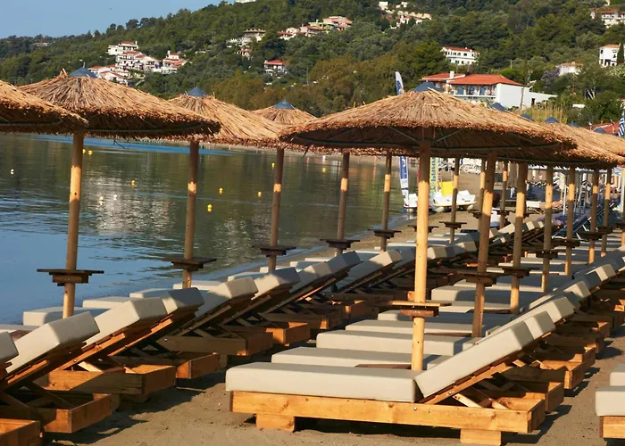 Ammos Luxury Appart hôtel