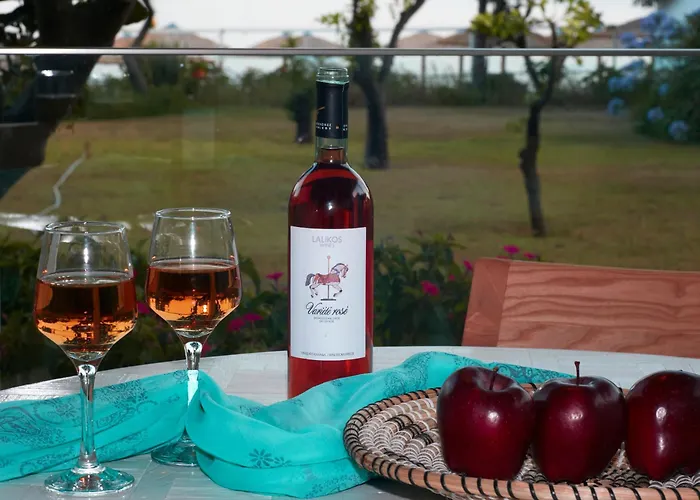 Appart hôtel Ammos Luxury 4*