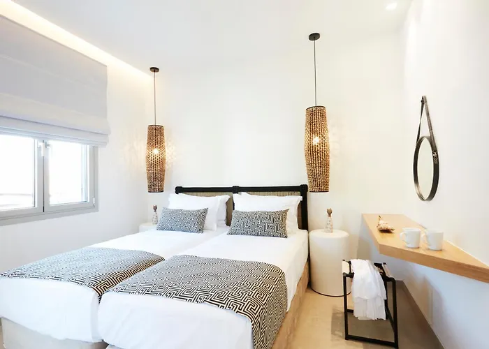 Ammos Luxury Appart hôtel Skiathos Chora