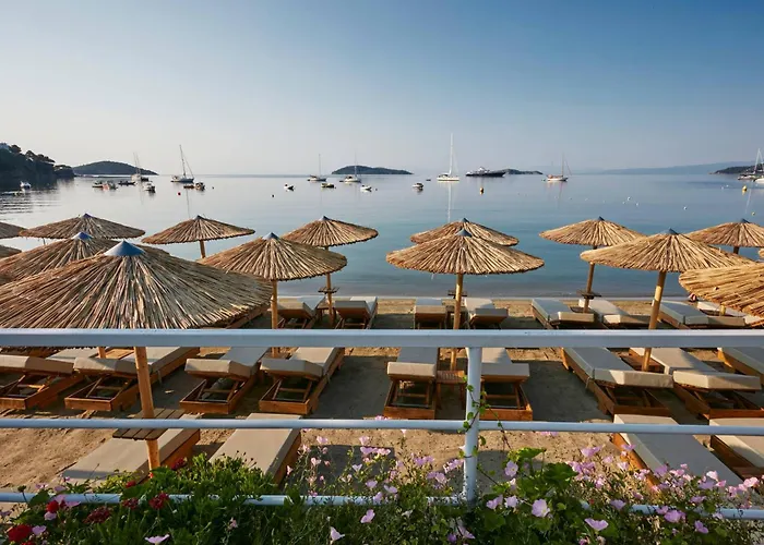 Appart hôtel Ammos Luxury Skiathos Chora