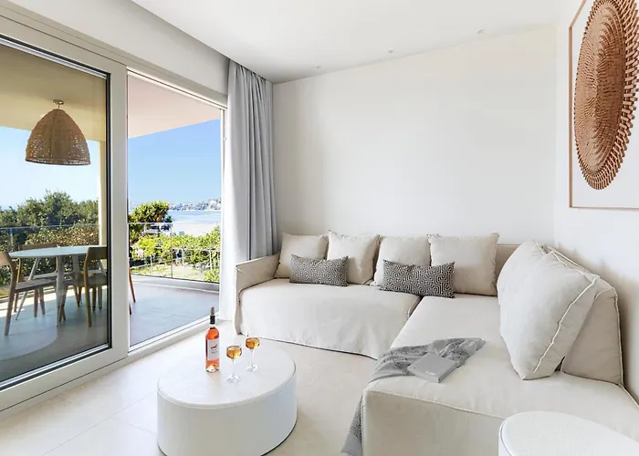 Appart hôtel Ammos Luxury Skiathos Chora