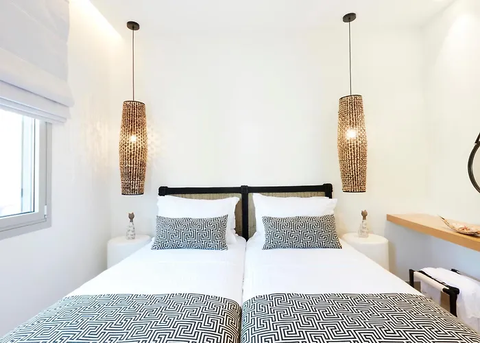 Ammos Luxury Appart hôtel