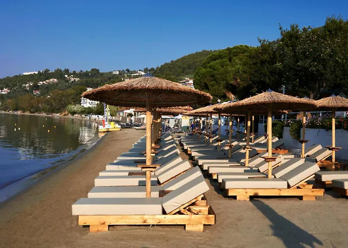 Appart hôtel Ammos Luxury